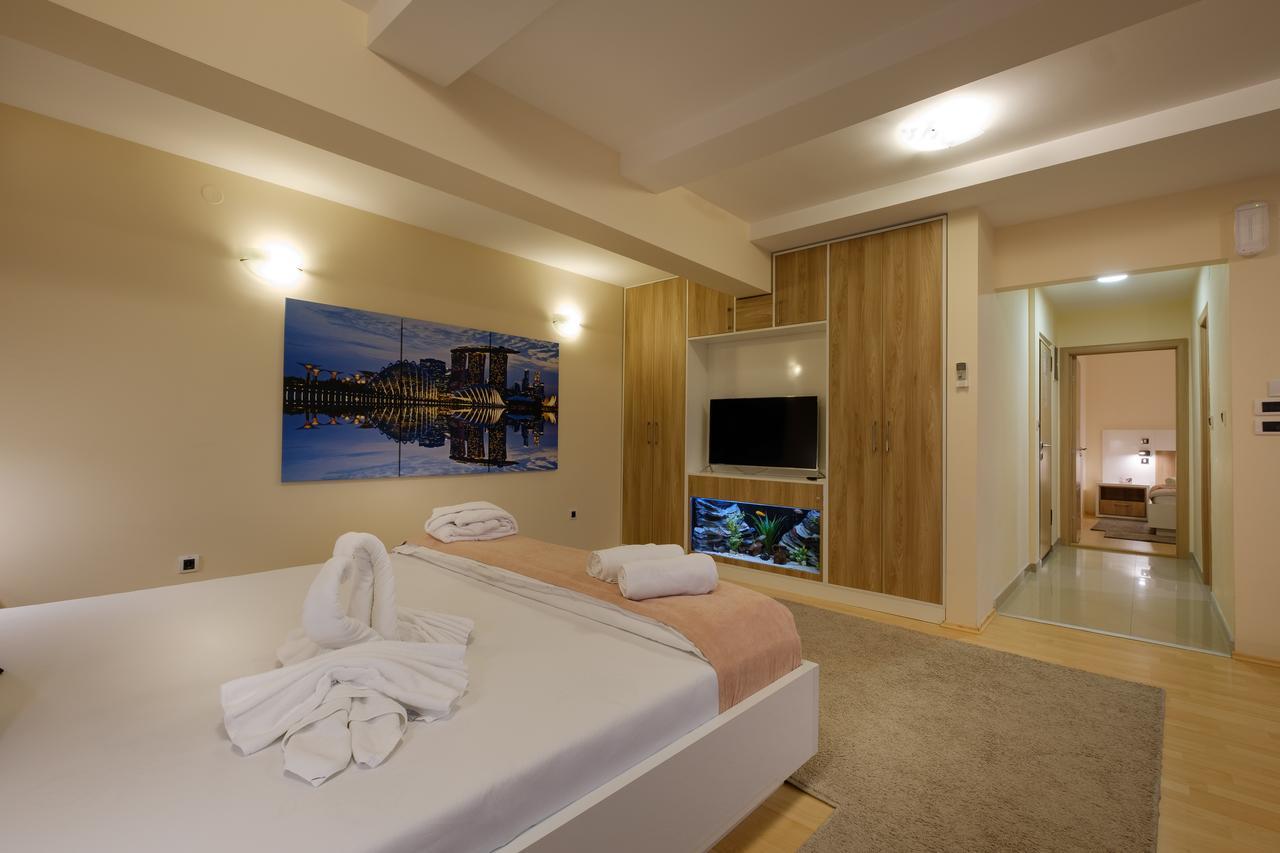 Airport Hotel Garni ベオグラード エクステリア 写真