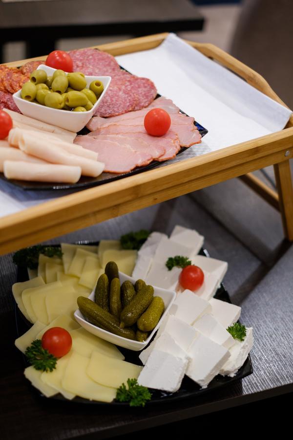 Airport Hotel Garni ベオグラード エクステリア 写真