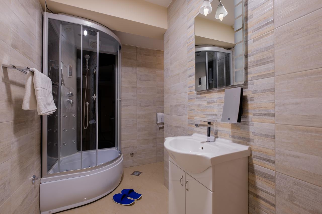 Airport Hotel Garni ベオグラード エクステリア 写真